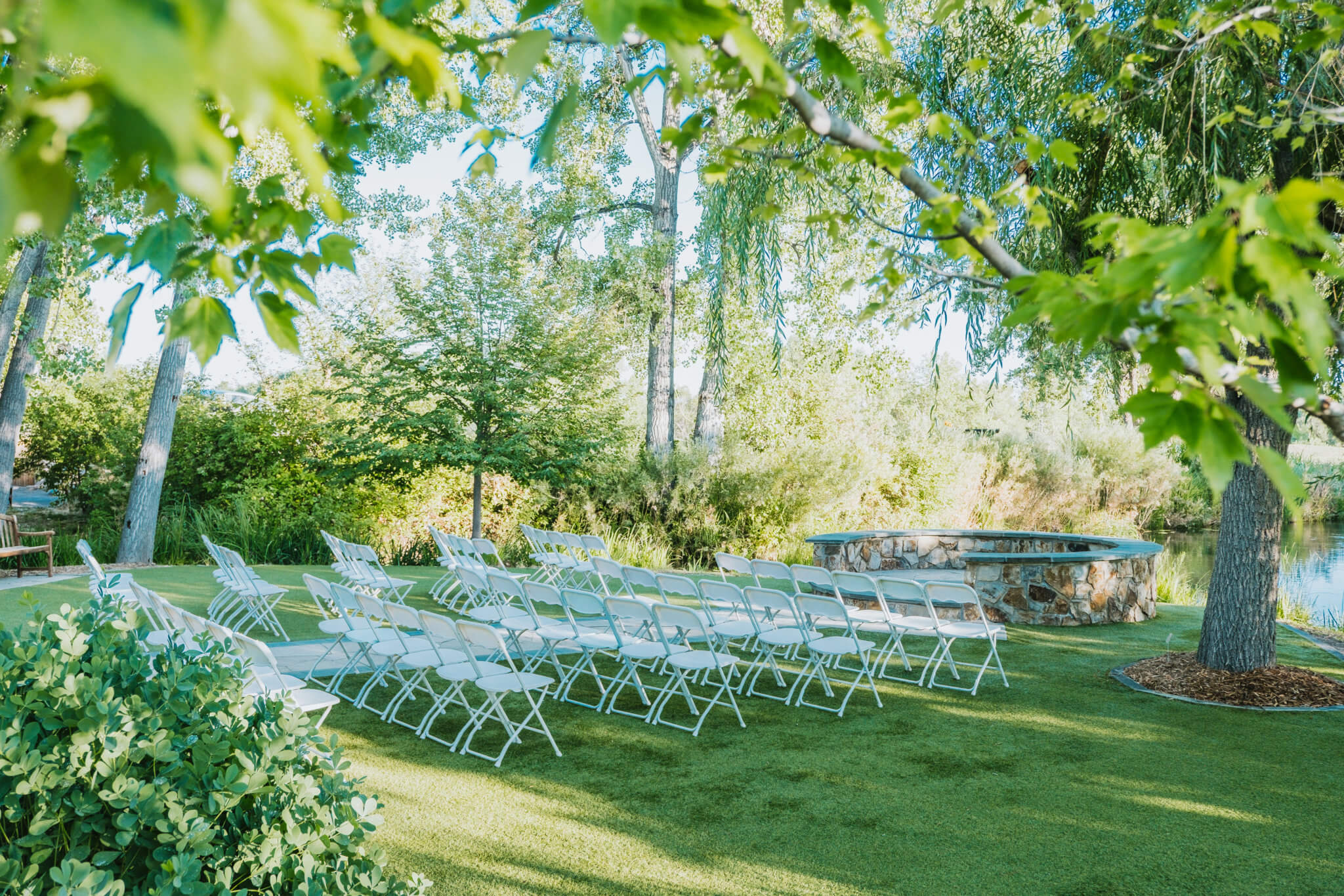 Celebrations The Hudson Gardens & Event Center