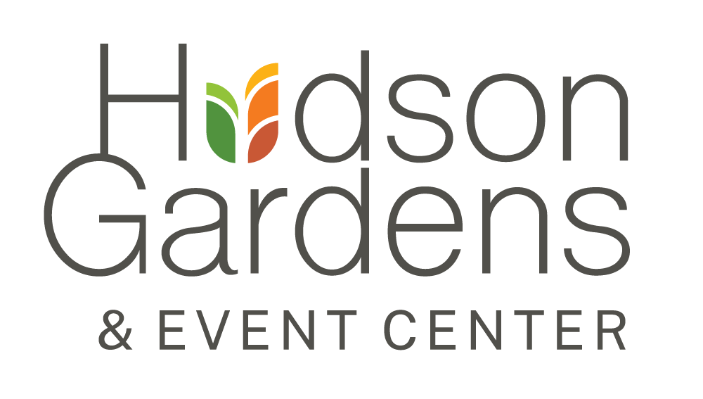 Hudson Gardens site logo