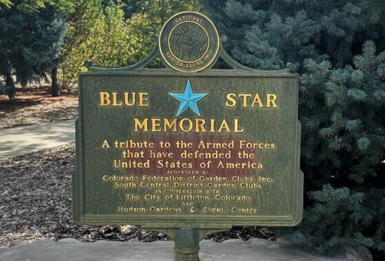Blue Star Memorial
