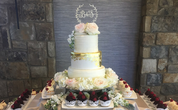 Wedding cake