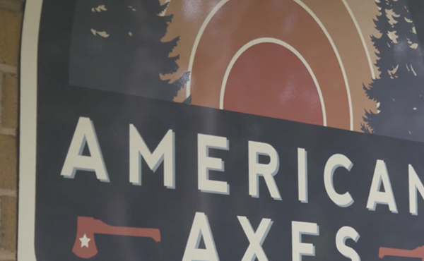 American Axes logo