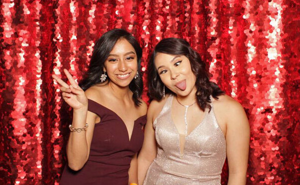 MIHI Entertainment Photo booth users