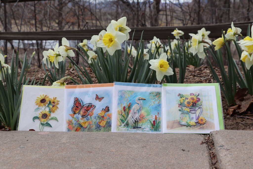 Handmade cards